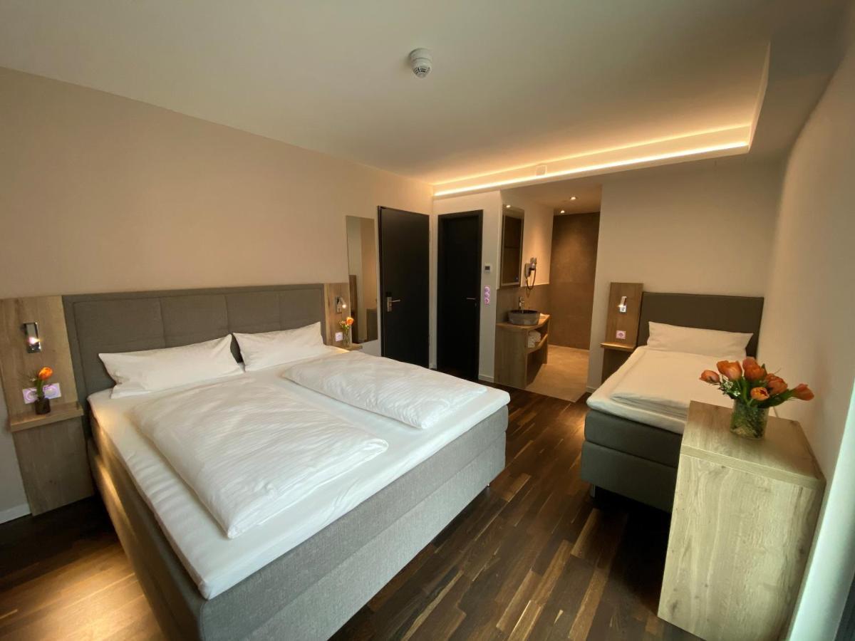 Hotel B4 Limburg an der Lahn Exterior foto
