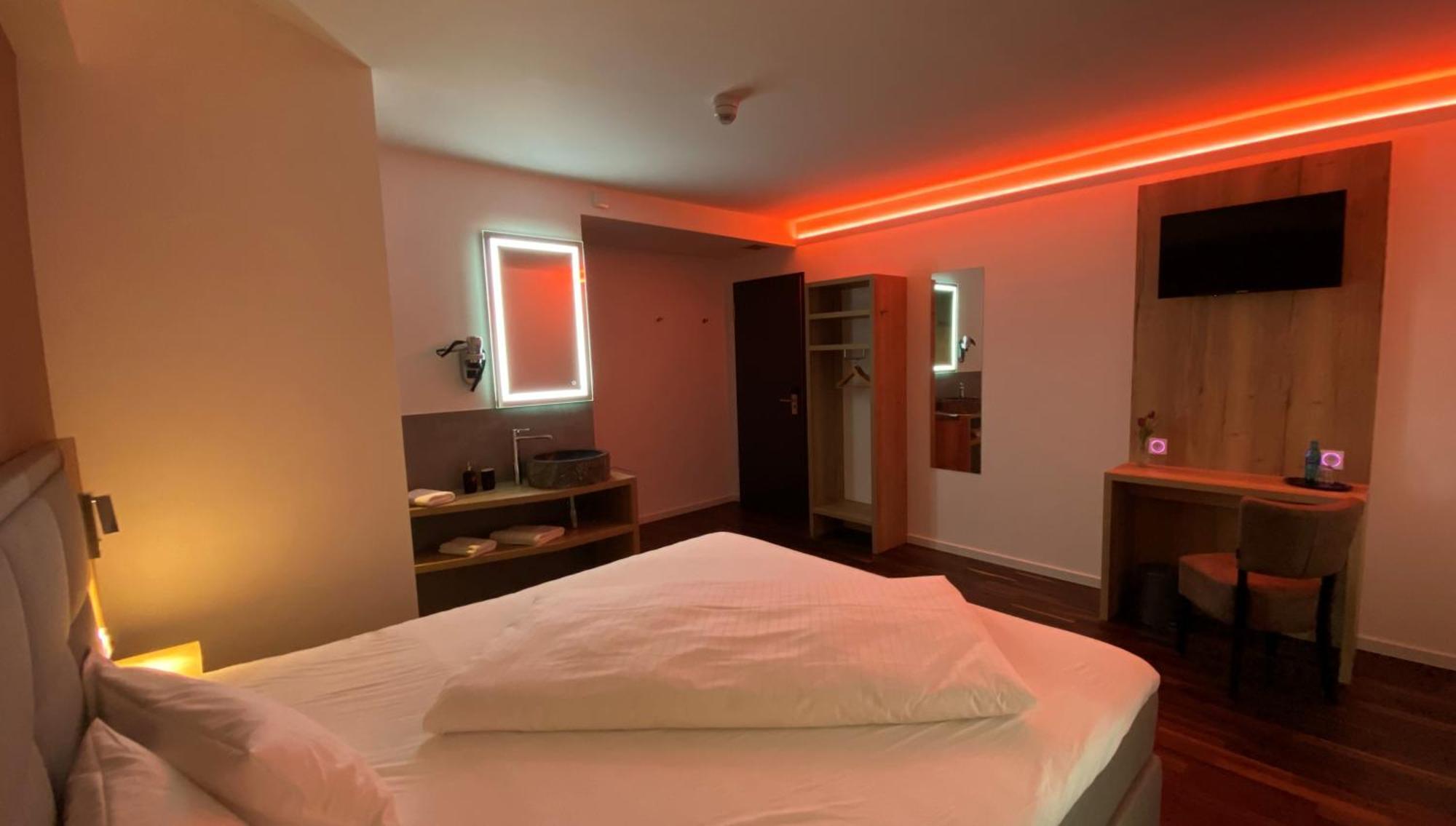 Hotel B4 Limburg an der Lahn Quarto foto